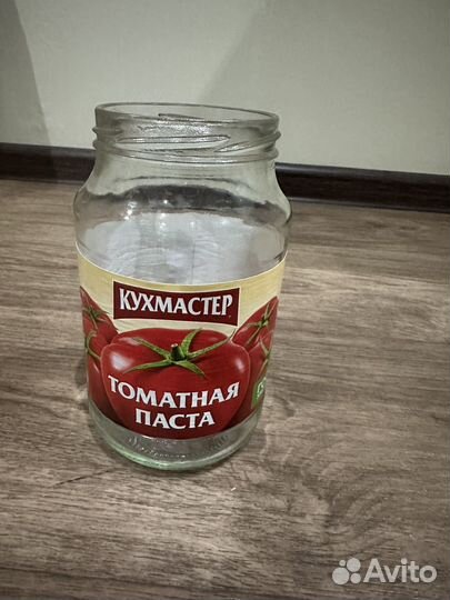 Банки стеклянные 1 литр