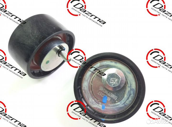 Ролик ремня генератора Fuso Canter TF в сборе