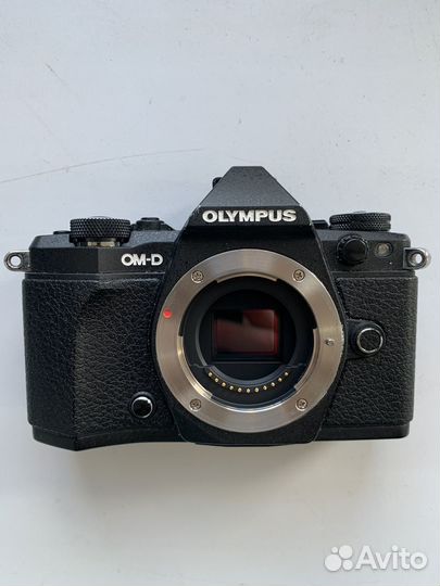 Фотоаппарат Olympus om d e m5