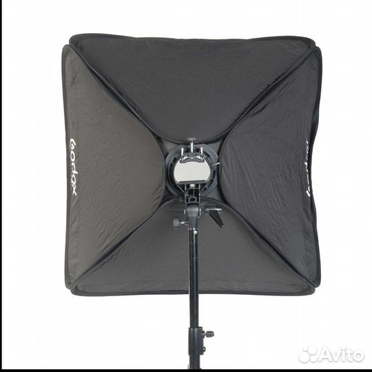 Godox sfuv8080 cофтбокс для накамерных вспышек