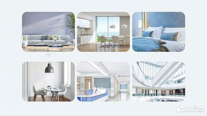 Датчик дыма Xiaomi Mijia Smoke jtyj-GD-03MI/BB