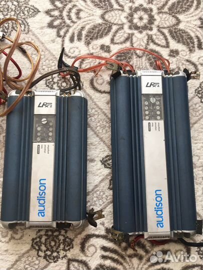 Аудиосистема Audison