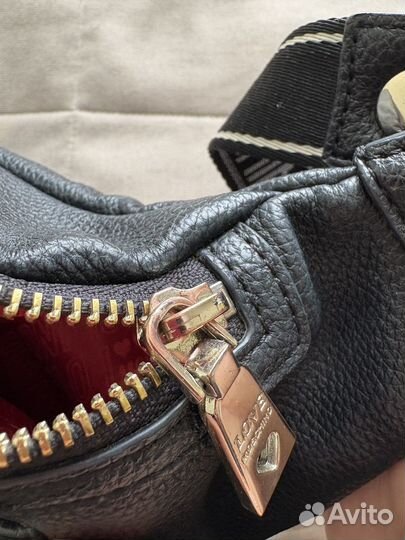 Поясная сумка love moschino