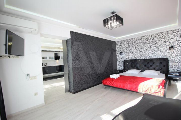 2-к. квартира, 46 м², 10/18 эт.