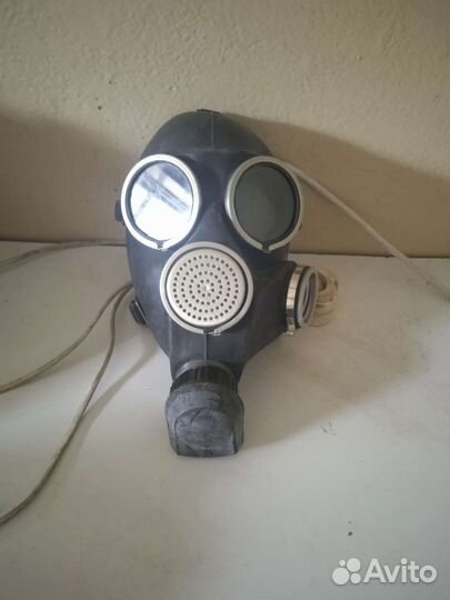 Противогазы