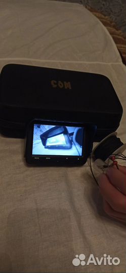 Подводная камера для рыбалки