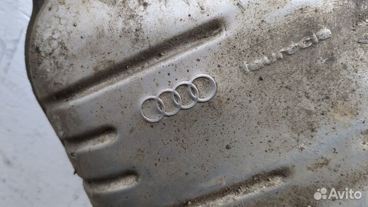 Глушитель Audi A6 (C6), 2009