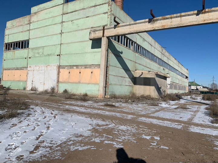 Продаю производственное помещение