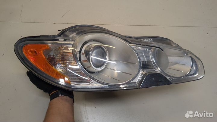 Фара (передняя) Jaguar XF 2007–2012, 2009