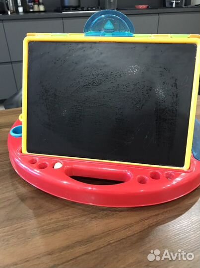 Доска для рисования elc мольберт