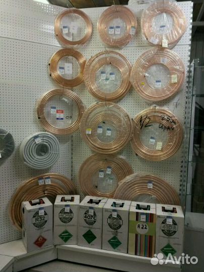 Наиболее используемый современный фреон 410