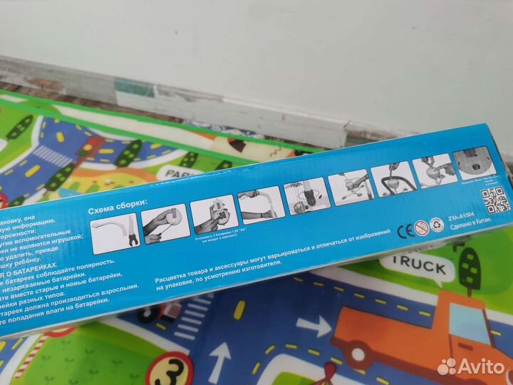 Мобиль. Музыкальная карусель улыбка детства