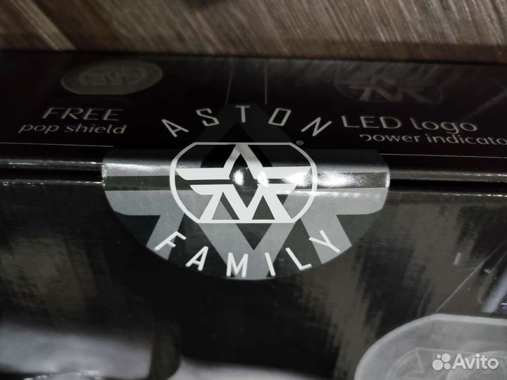 Студийный микрофон Aston Element Bundle