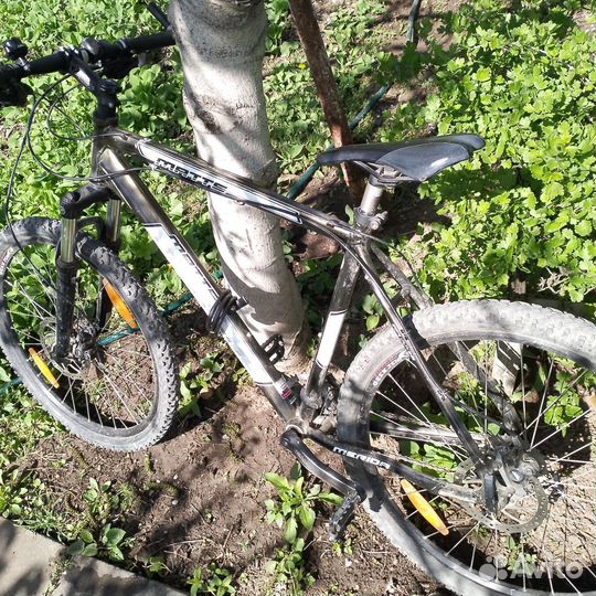 Горный велосипед merida matts 50