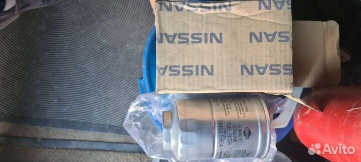 Топливный фильтр на Ниссан Патрол Дизель 2004-2023