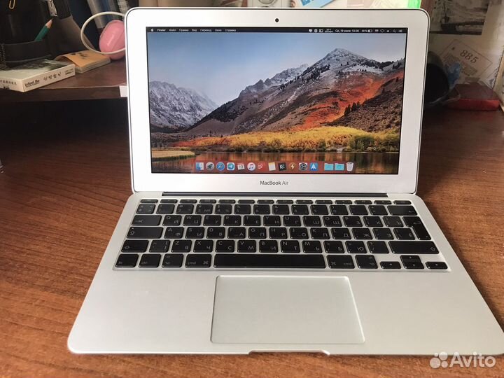 Macbook air 11