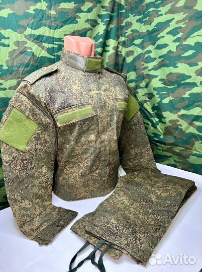 Костюм летний вкпо