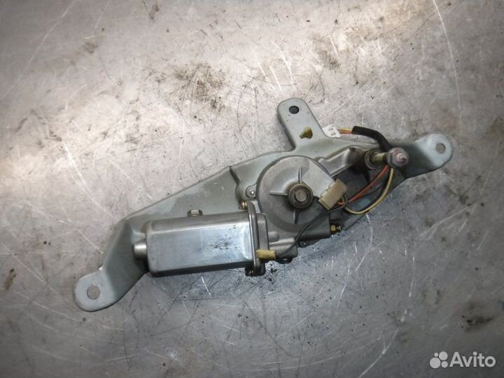 Мотор стеклоочистителя задний Daewoo Matiz 2007