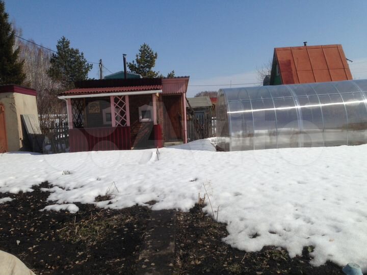 Дача 45 м² на участке 6 сот.