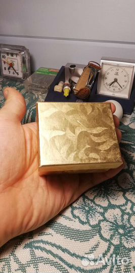 Коробка для кольца