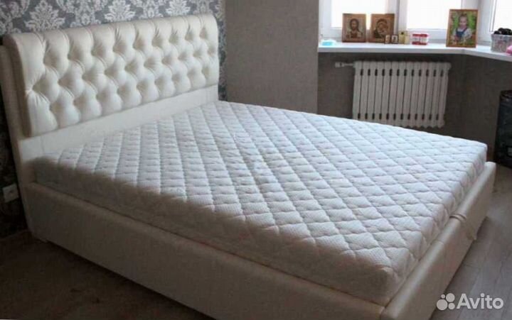 Матрас ортопедический 140х200, 160х200