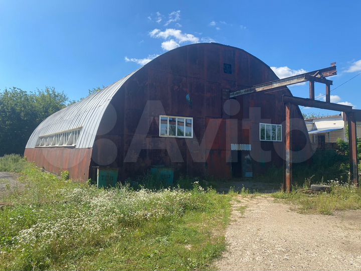Производство, 20930 м²