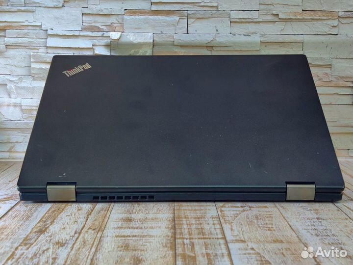 Ноутбук Lenovo ThinkPad Yoga X380 DDR4-8 SSD480