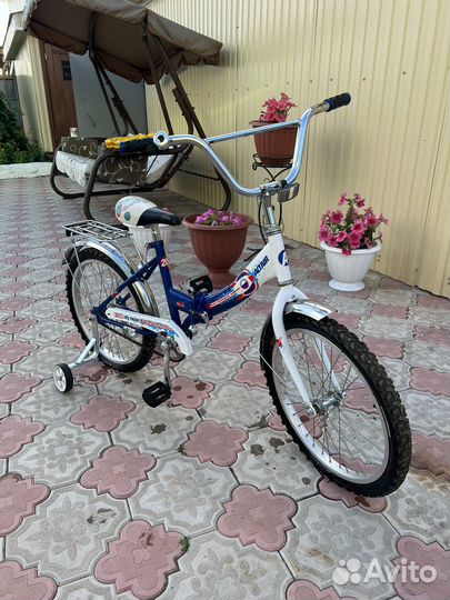 Велосипед подростковый