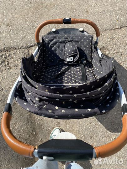 Коляска yoya plus 3