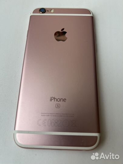 iPhone 6S, 16 ГБ