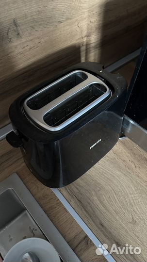 Тостер philips