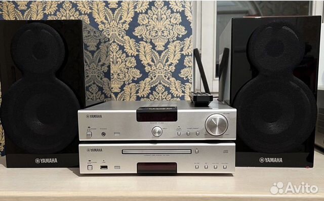 Ресивер Yamaha R -1330 и CD Yamaha 1330 купить в Москве | Электроника ...