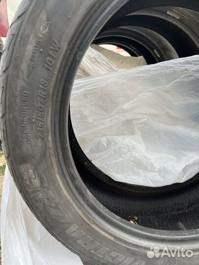 Maxxis MA-Z4S Victra 235/50 R18 91