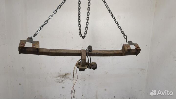 Прицепное устройство Mitsubishi Montero Sport / Pa