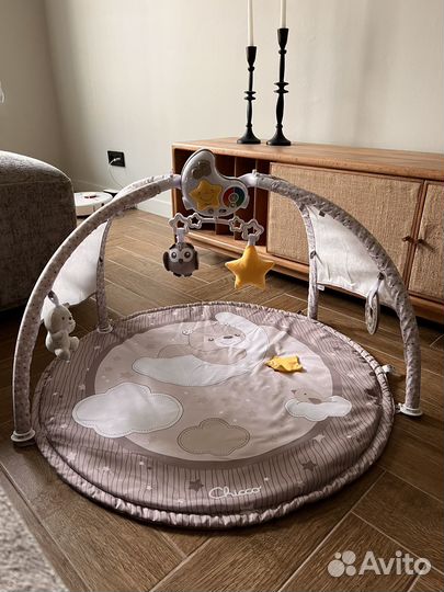 Развивающий коврик Chicco