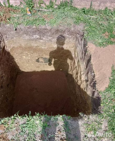 Септик под ключ