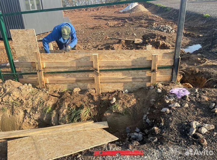 Металлические заборы