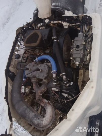 Снегоход Tayga Patrul 551 SWT б\у