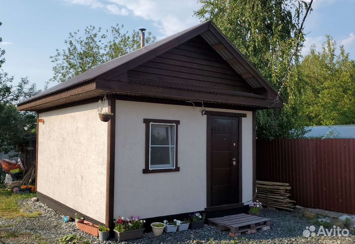 Строительство Домов,коттеджей,бань под ключ