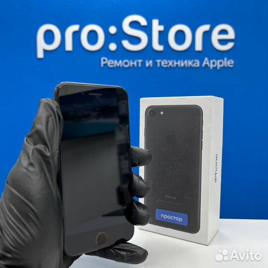 iPhone 7, 32 ГБ