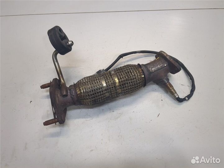 Гофра трубы приемной Hyundai Veloster 2011, 2013