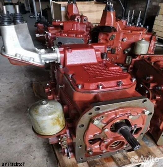 Кпп для мтз 1221