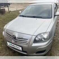 Toyota Avensis 1.8 MT, 2008, 300 000 км, с пробегом, цена 750 000 руб.