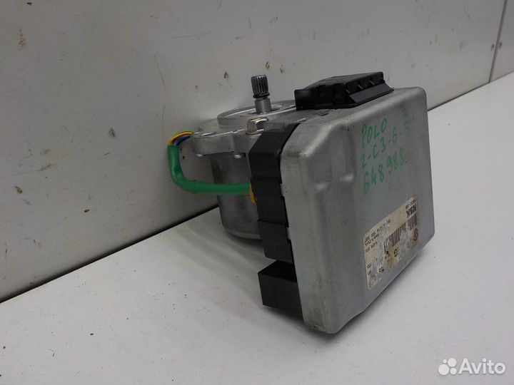 Насос гур на Volkswagen Polo (Sed RUS)