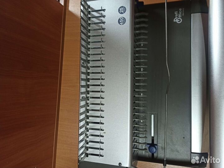 Брошюровщик ProfiOffice Bindstream