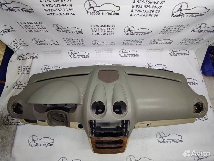 Торпеда w164 ML-class 642.940 03.2007