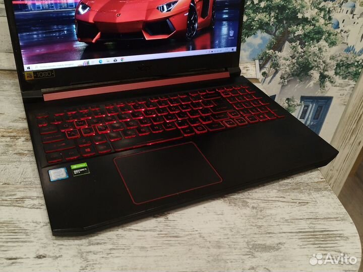 Игровая Bazuka (IPS/i5-8300H/GTX1050/8GB/SSD512GB)