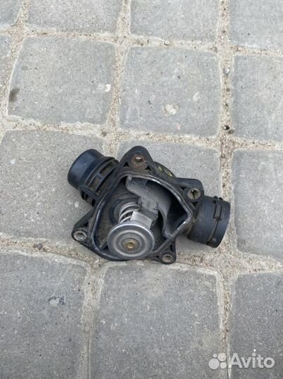Корпус термостата bmw e46 e53 e60 m47 m57