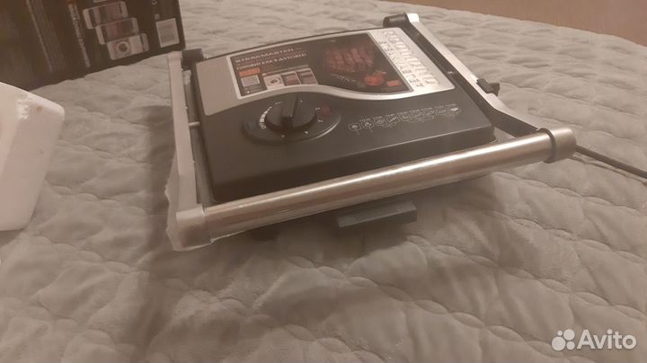 Гриль редмонд