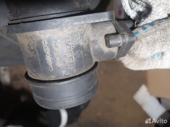 Дмрв Chevrolet Niva